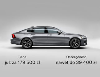 Volvo S90 Mitsommar,