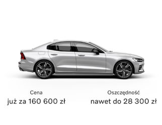 Volvo S60 Mitsommar,