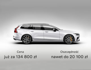 Volvo V60 Mitsommar,