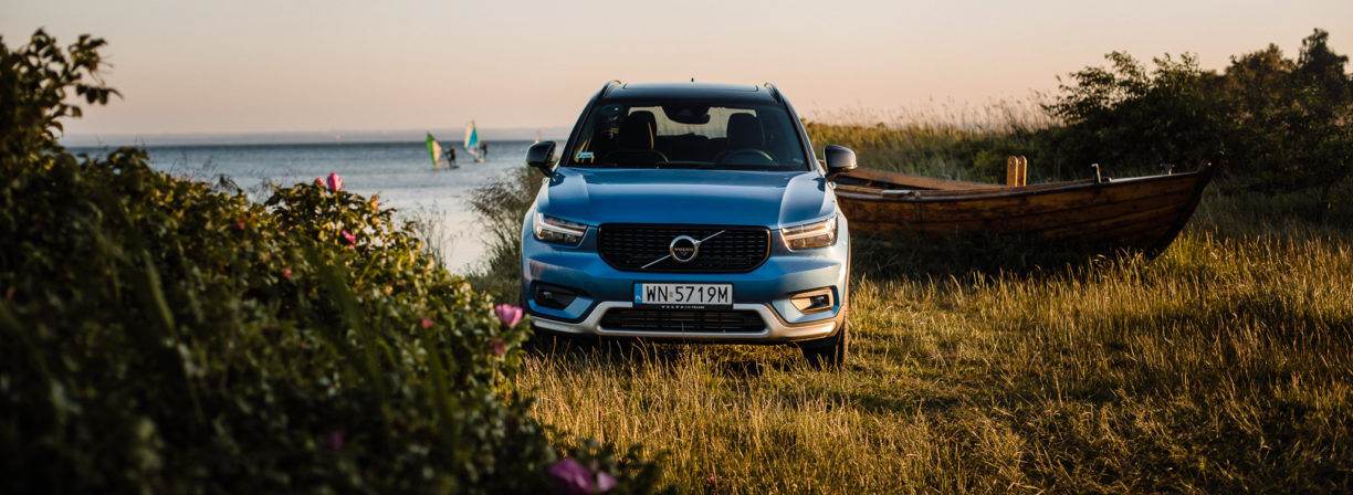 Volvo XC40