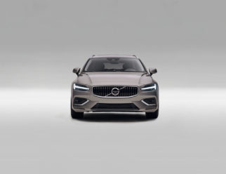 Volvo S90 sommar