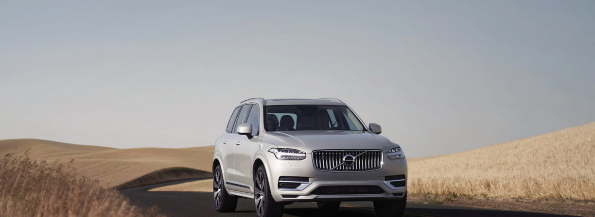 volvo xc90 leasing