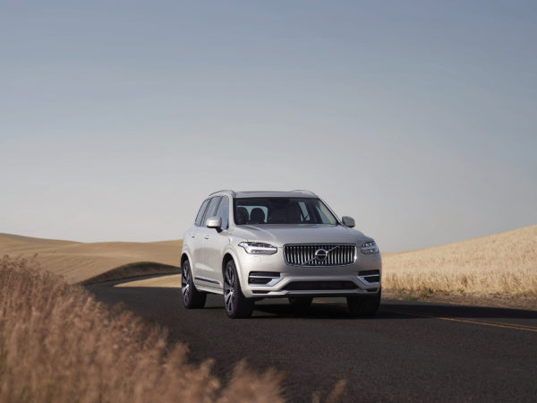 volvo XC90