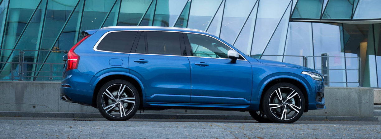używane volvo xc90
