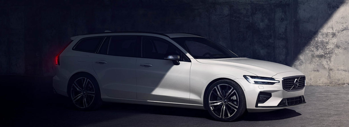 uzywane volvo v60