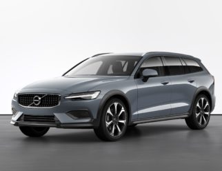 Volvo V60 CC
