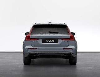 Volvo V60 Cross Country tył