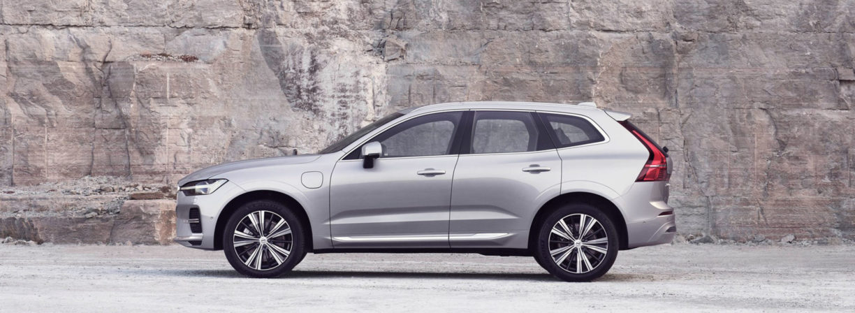 leasing volvo xc60
