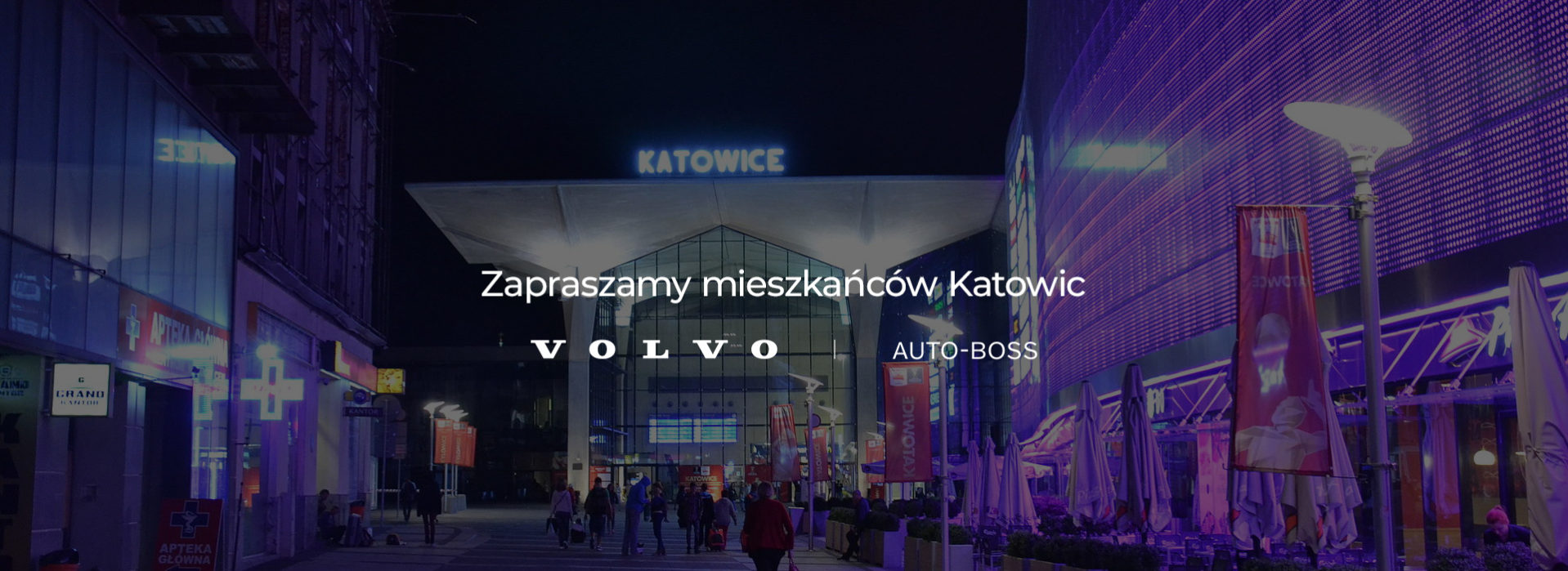 Salon i Serwis Volvo Katowice? Dealer ASO AutoBoss