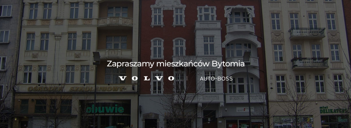 volvo bytom