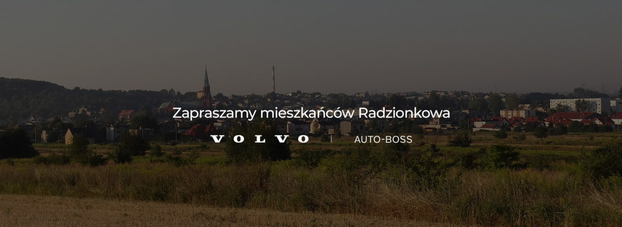 volvo Radzionków
