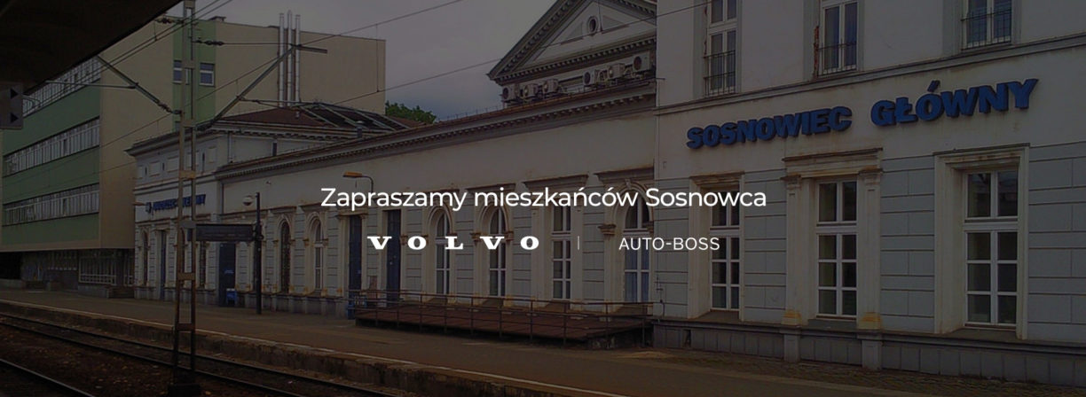 volvo sosnowiec