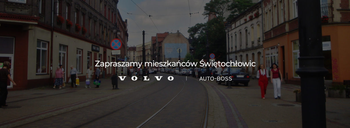 volvo Świętochłowice