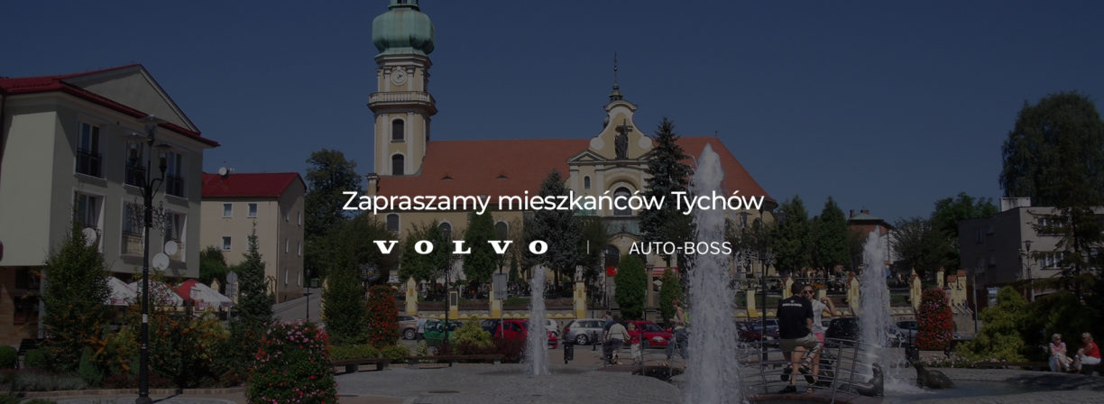 volvo tychy