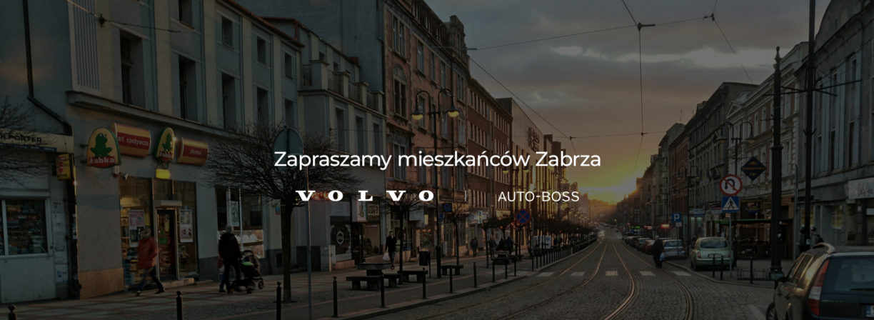 volvo zabrze