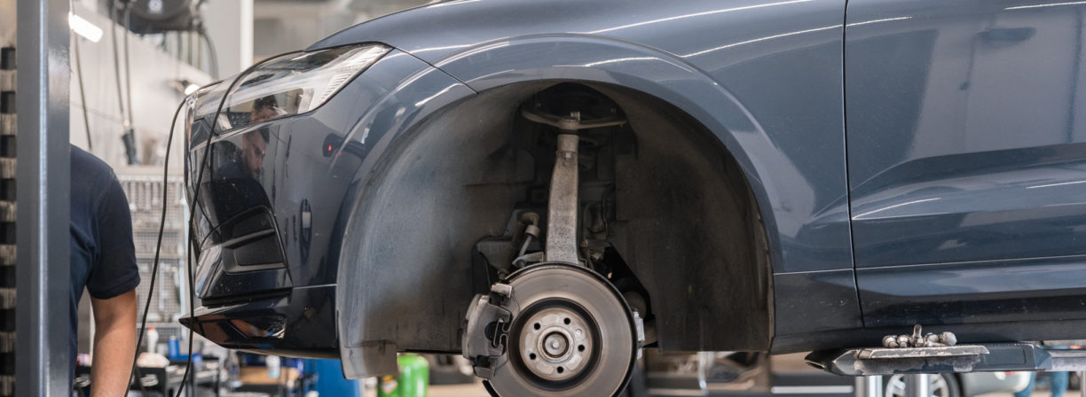 serwis volvo dąbrowa górnicza