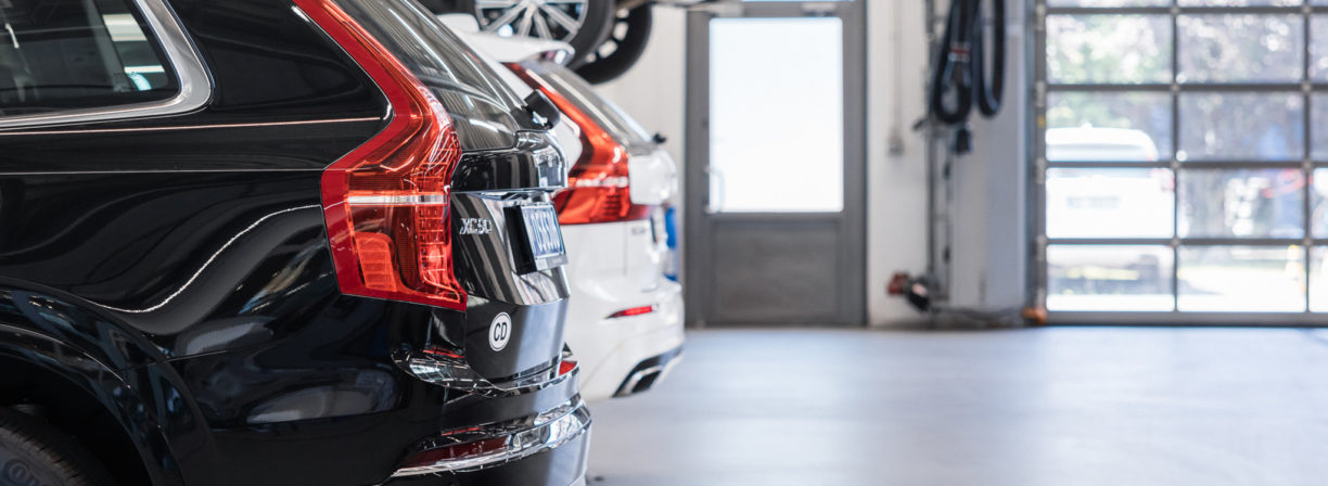 serwis volvo zabrze