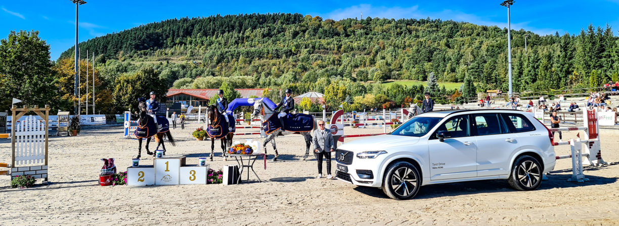 volvo w galopie