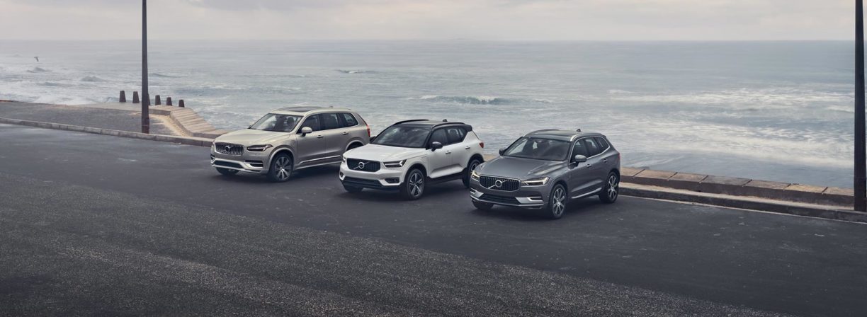 suvy volvo promocje