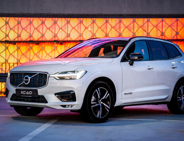 Suv xc60 volvo