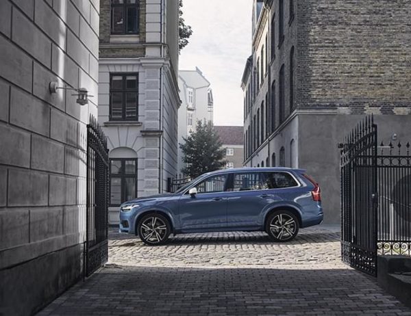 Suv xc90 volvo