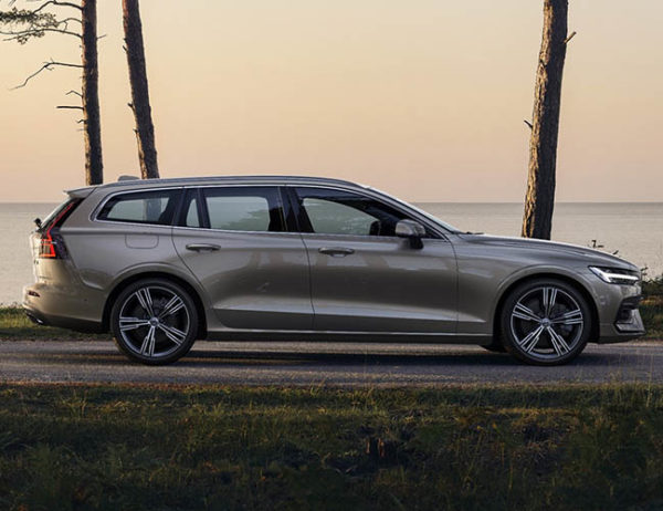 Volvo V60 promocja