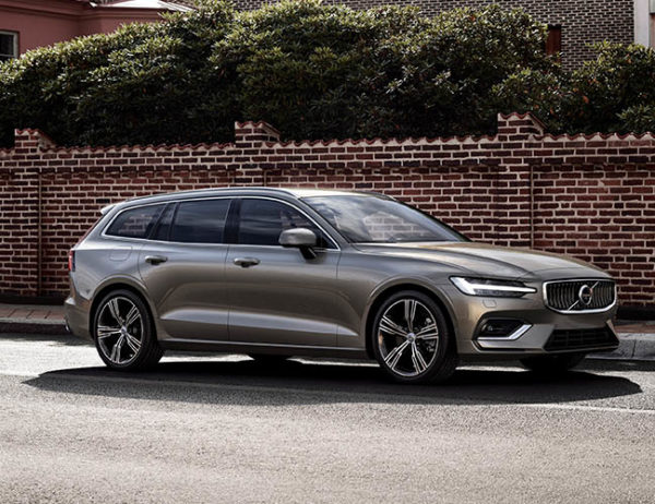promocje volvo v60