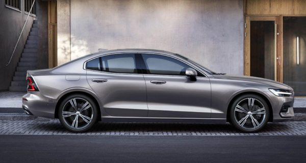 leasing volvo s60