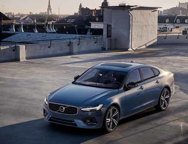 Najlepsze Volvo