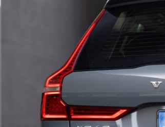 Volvo XC60 Recharge