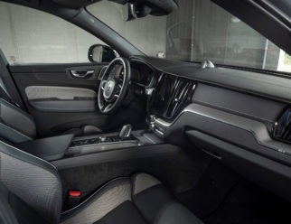 volvo xc60 bezpieczne auto