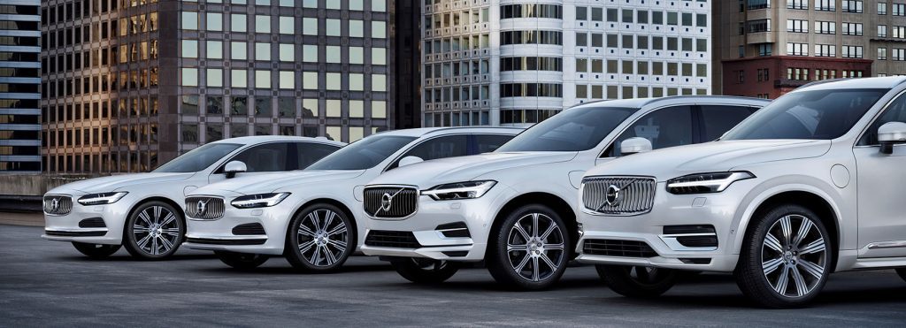 volvo bytom