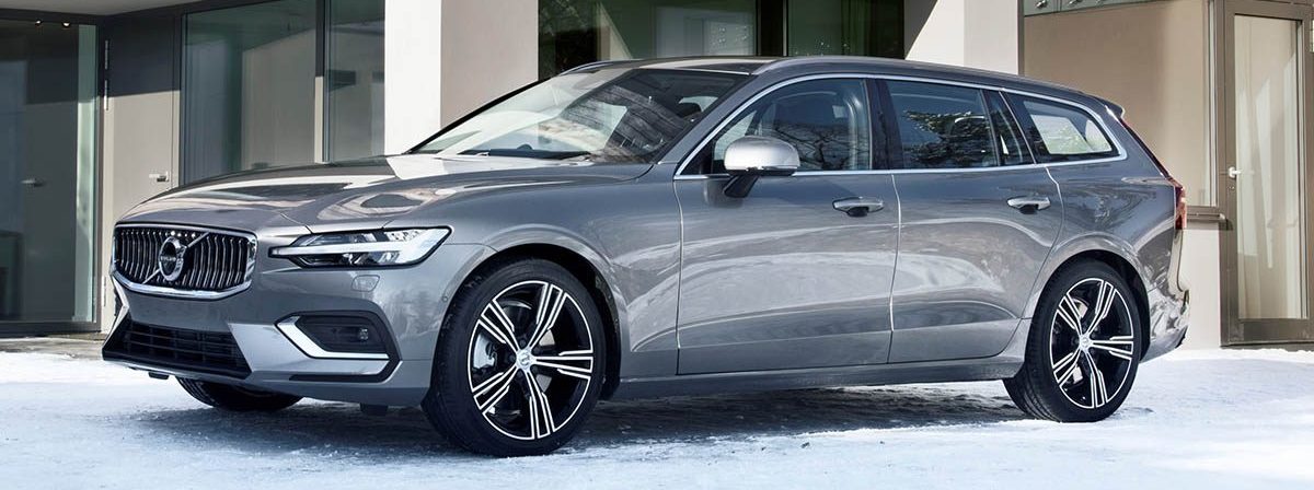 volvo v60 dąbrowa górnicza