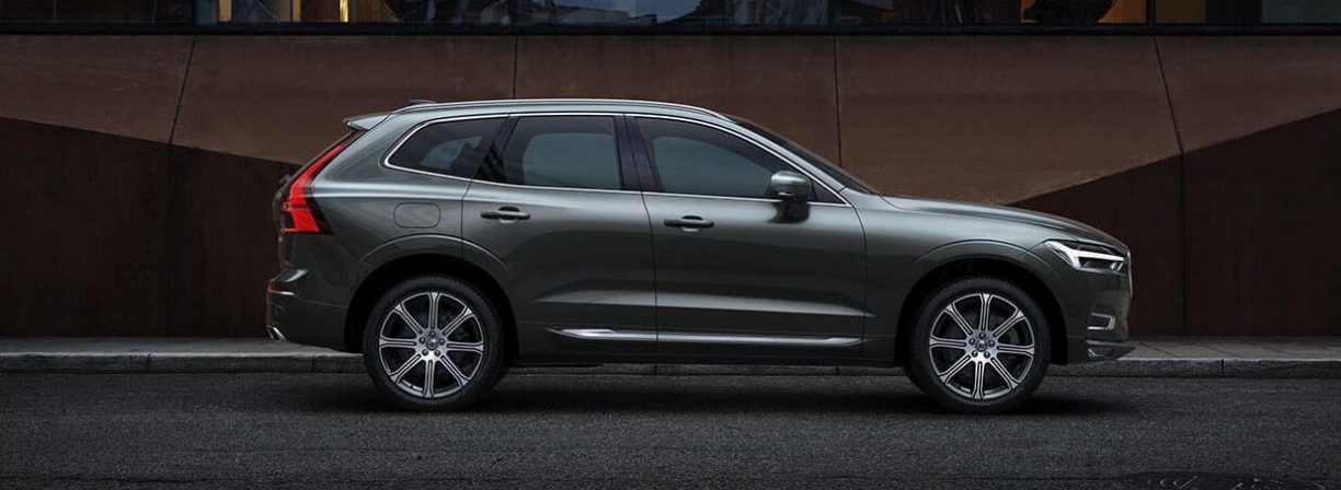 volvo xc60 dąbrowa górnicza
