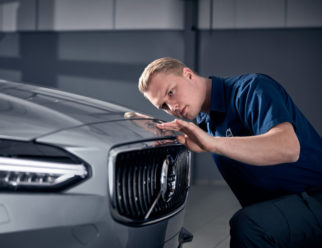 Przedłużona gwarancja Volvo Cars