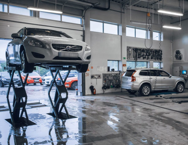 Volvo Service Club