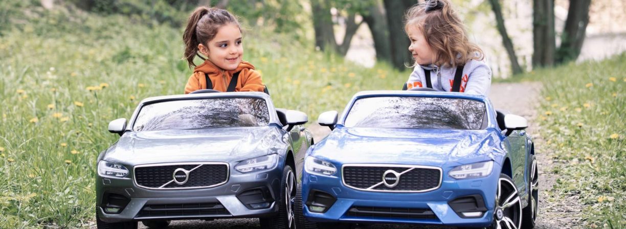 volvo dla najmłodszych