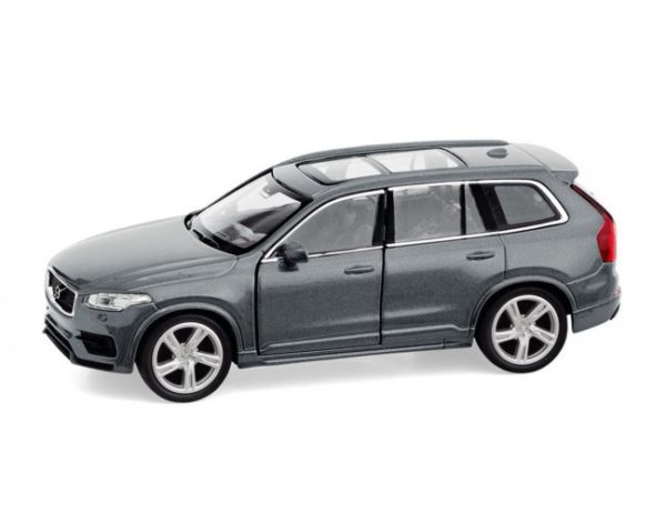 volvo dla najmłodszych
