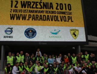 Volvo Rekord Guinnessa