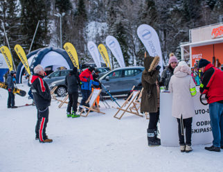 Volvo Szczyrk Mountain Resort