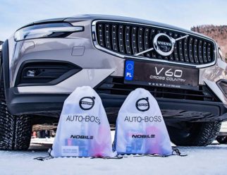 Volvo V60 CC Szczyrk Mountain Resort