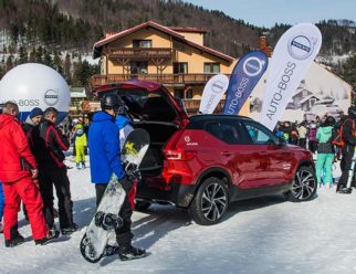 Volvo Szczyrk Mountain Resort