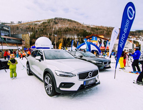 Volvo Szczyrk V60