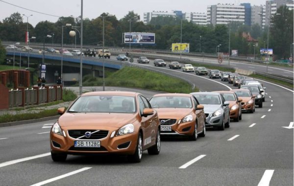 Volvo Rekord Guinnessa
