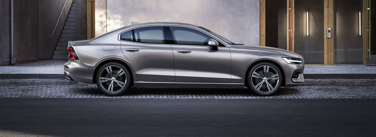 Leasing Volvo S60 Atrakcyjna oferta na S60 AutoBoss